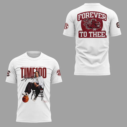 “TIME100 Sports Icon – Dawn Staley” Shirt