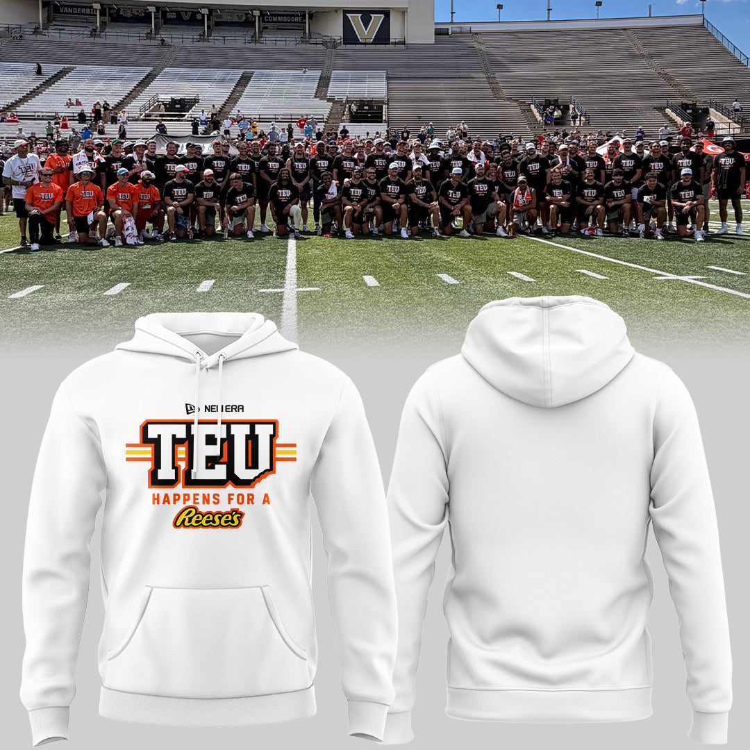Limited Edition Tight End University 2026 Hoodie