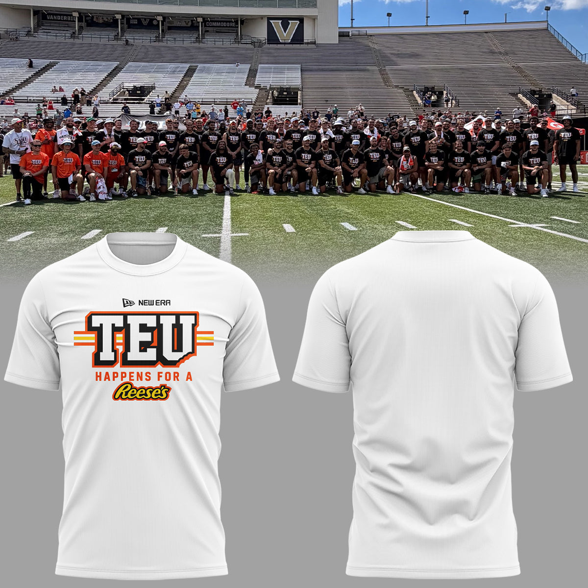 Limited Edition Tight End University 2026 Tshirt