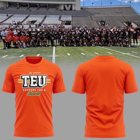 Limited Edition Tight End University 2026 Tshirt