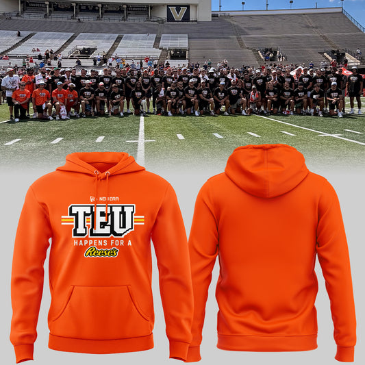 Limited Edition Tight End University 2026 Hoodie