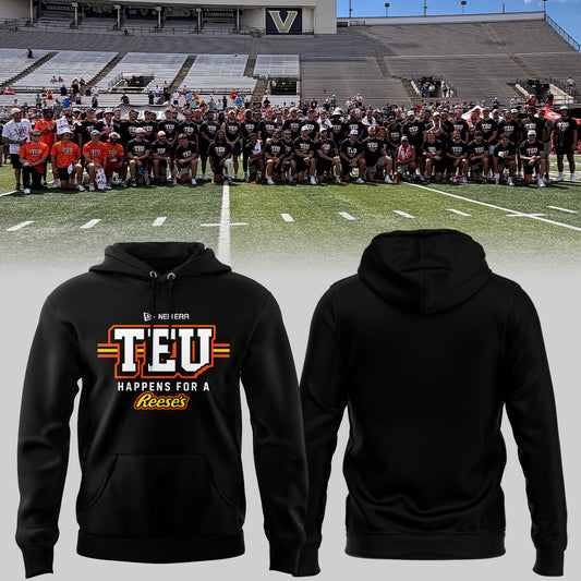 Limited Edition Tight End University 2026 Hoodie