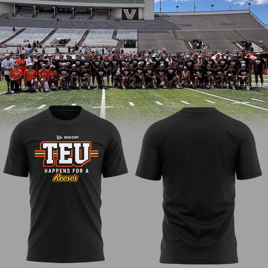 Limited Edition Tight End University 2026 Tshirt