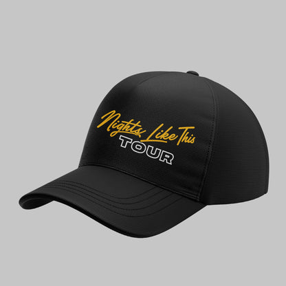 Limited Edition Nights Like This Tour 2026 Shirt