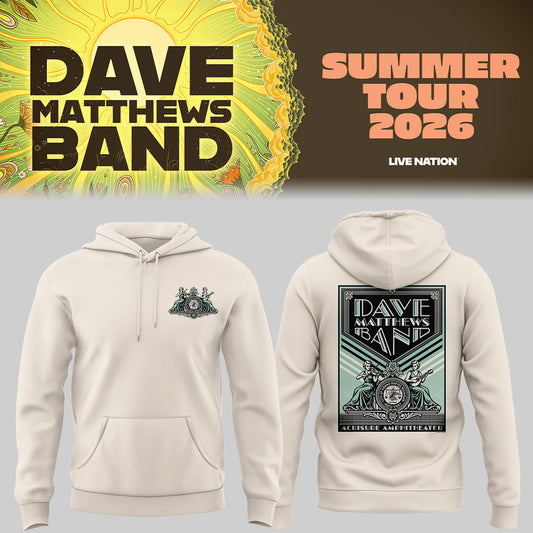Limited Edition Summer Tour 2026 At Grand Rapids, Mi Hoodie