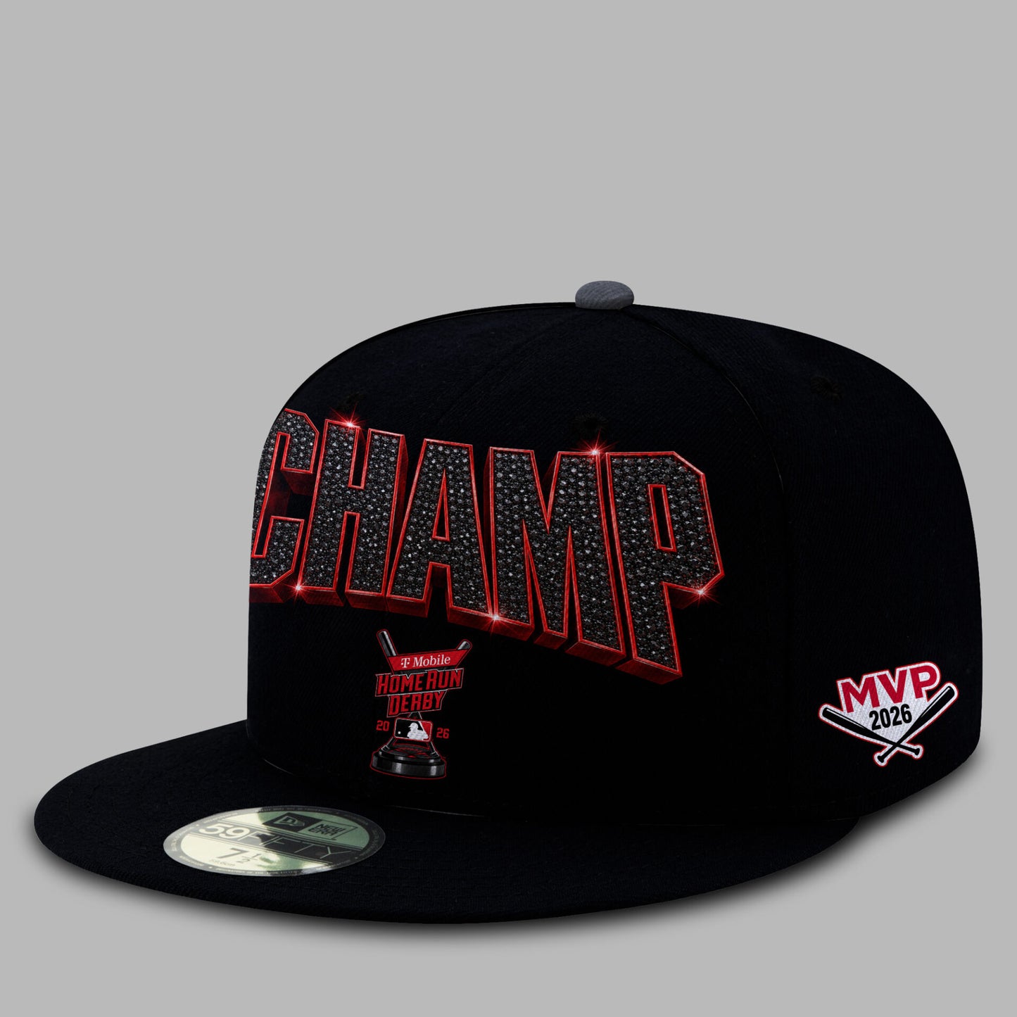 Limited Edition Jordan Walker – MVP Home Run Derby Hoodie