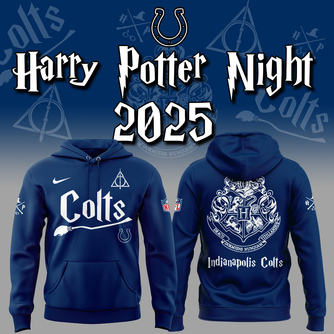 Limited Edition Harry Potter Hoodie-ND08092526