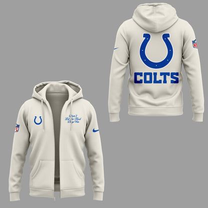 Limited Edition Dont Let The Hard Days Win ZIPHoodie-ND12112552