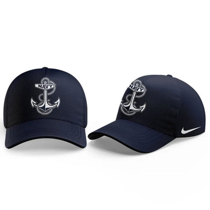 Premium Navy Midshipmen Merch For Fan - Special Edition Navy Midshipmen Zip Hoodie