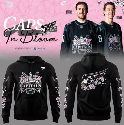 Limited Edition Cherry Blossom 2026 Hoodie