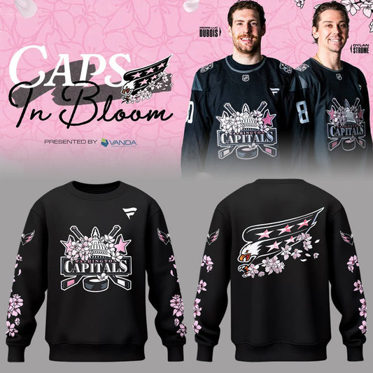 Limited Edition Cherry Blossom Night Sweatshirt