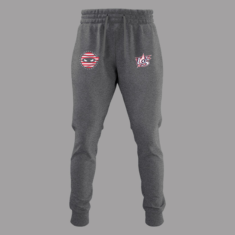 Limited Edition Ninja Usa Baseball T-Shirt