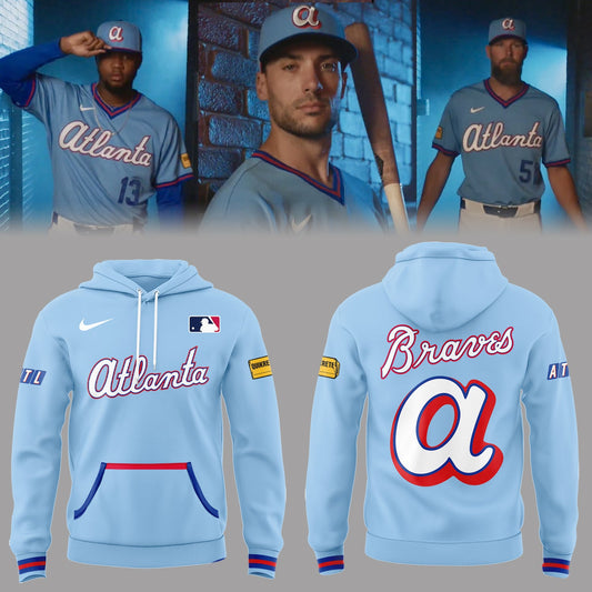 Limited Edition City Connect Hoodie