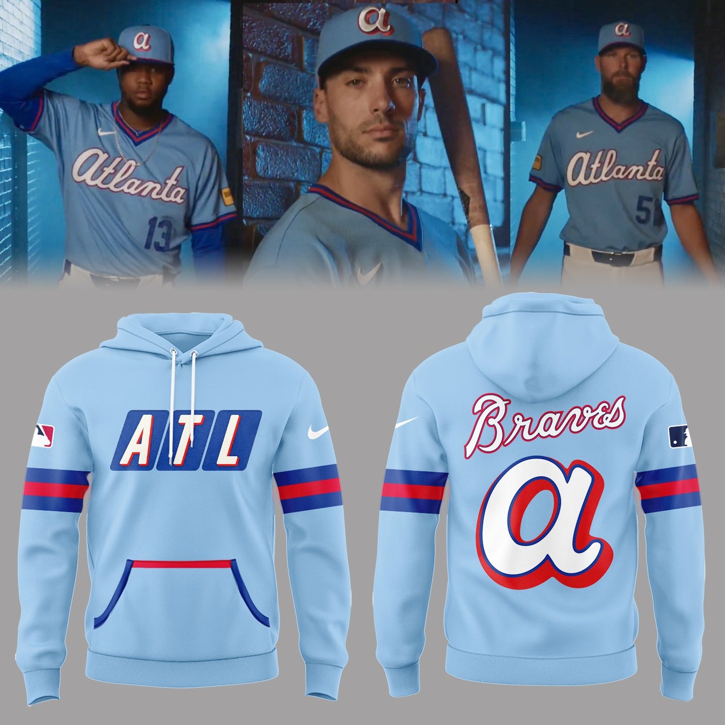 Limited Edition City Connect Hoodie