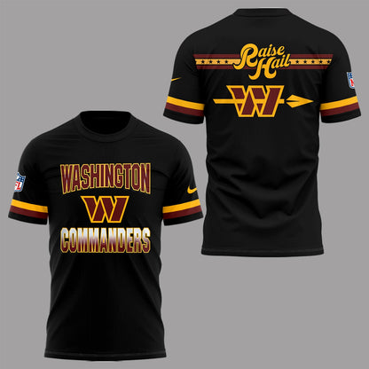 Commanders x Hail Raiser Alternate 🛡️⚔️ Shirt