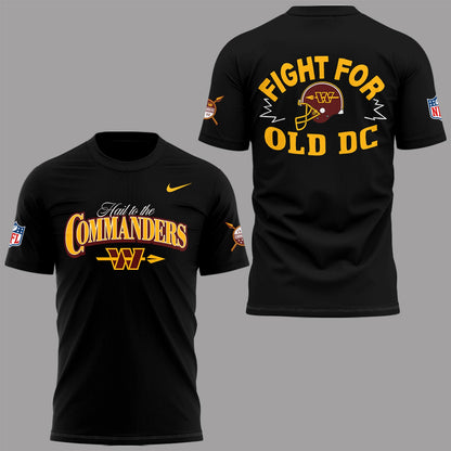 Commanders x Hail Raiser Alternate 🛡️⚔️ Shirt