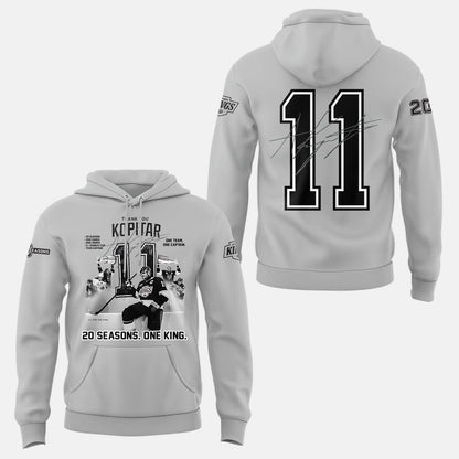 Limited Edition Anze Kopitar Hoodie-PA042726002