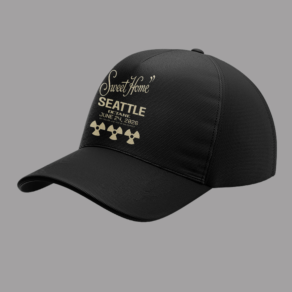 Limited Edition Octane Tour 2026 At Seattle Hoodie