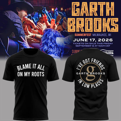 Limited Edition Summerfest 2026 Shirt