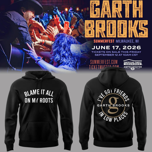 Limited Edition Summerfest 2026 Hoodie