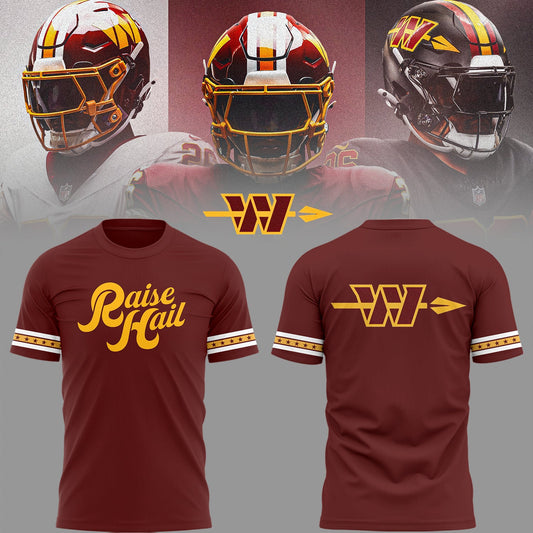 COMM 🏈 New Alternate Logo TShirt