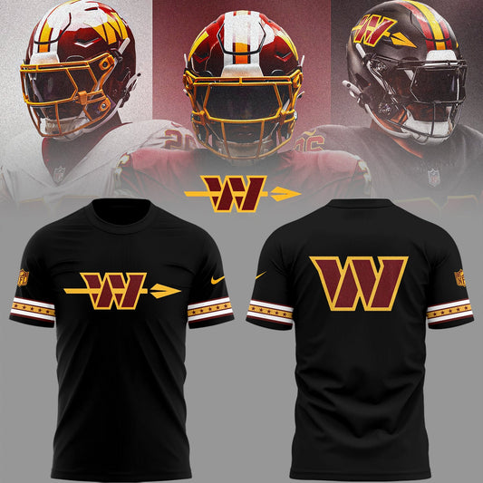 COMM 🏈 New Alternate Logo TShirt