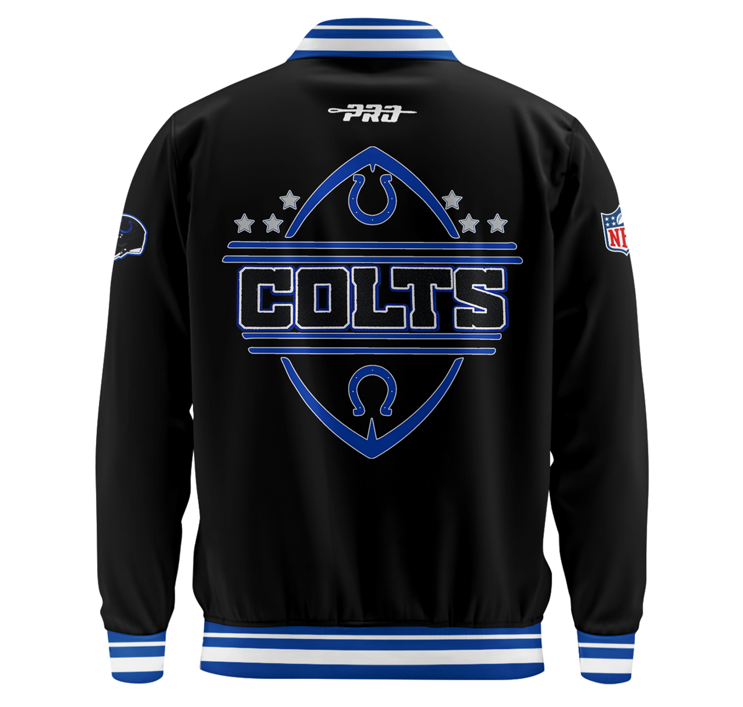 Indianapolis Colts Limited Bomber-PU1125242300