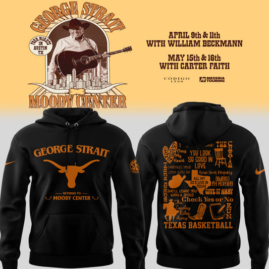 Texas GS returns to Moody Center on May 15 & 16 SNEAKERS