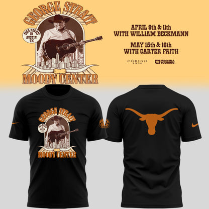 Texas GS returns to Moody Center on May 15 & 16TShirt