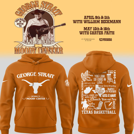 Texas GS returns to Moody Center on May 15 & 16 SNEAKERS