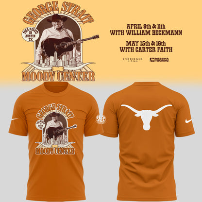 Texas GS returns to Moody Center on May 15 & 16TShirt