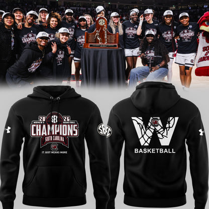 Limited Edition GamecockWBB NCAA Hoodie
