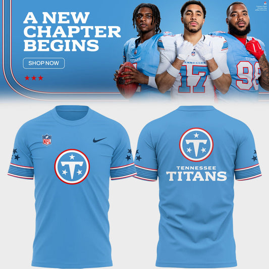 Limited Edition A New Chapter Begins 2026 TShirt