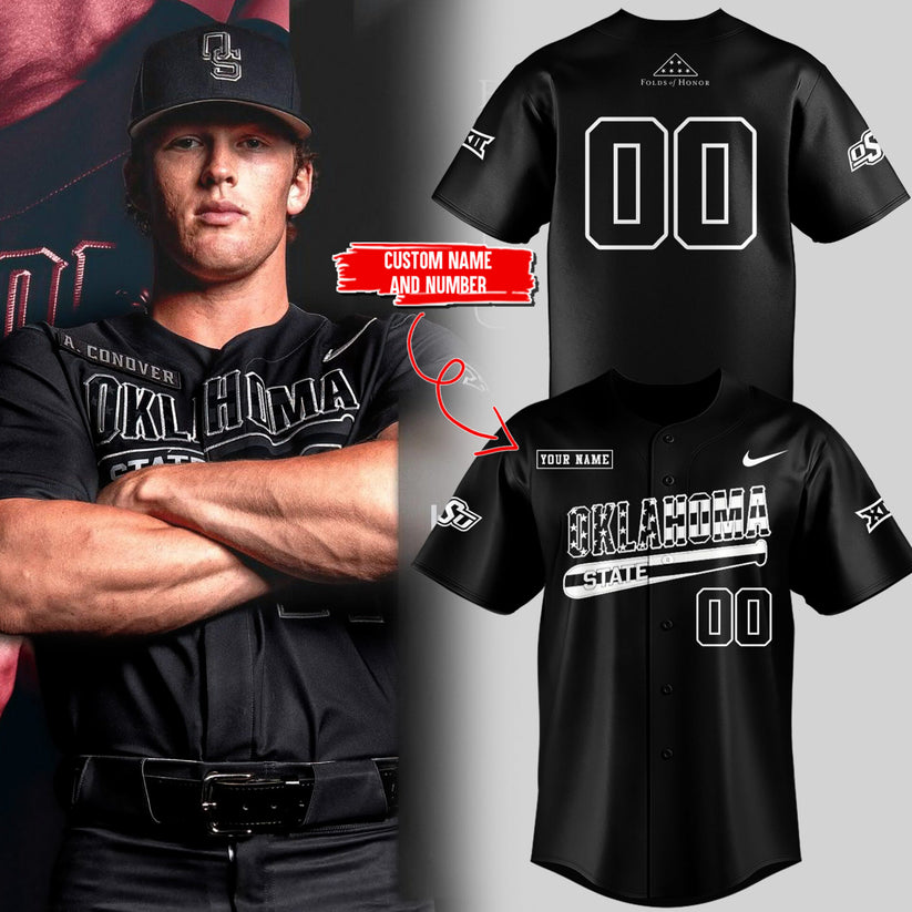 Limited Editions Salute To Service Custom Jersey