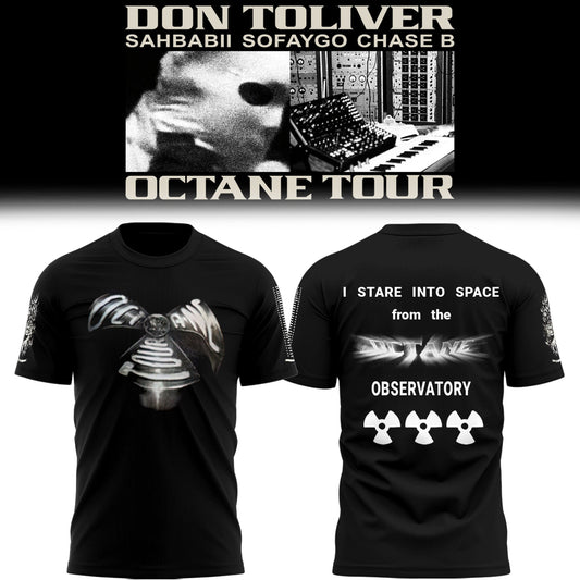 Limited Edition Octane Tour 2026 TShirt