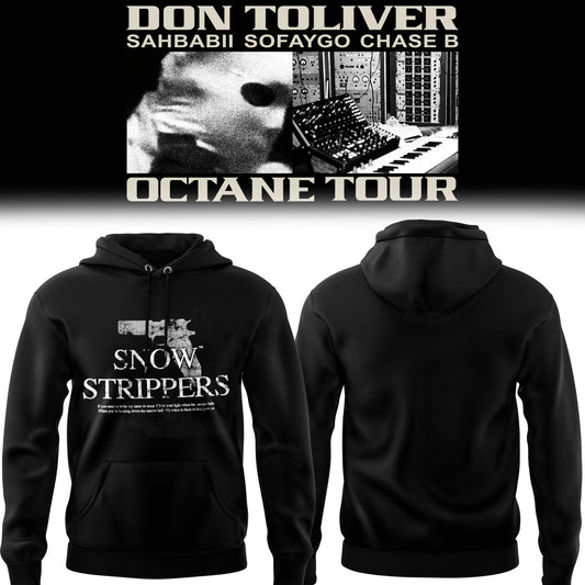 Limited Edition Octane Tour 2026 Hoodie