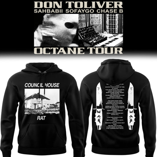 Limited Edition Octane Tour 2026 Hoodie