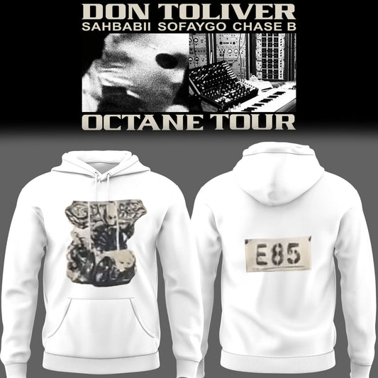 Limited Edition Octane Tour 2026 Hoodie