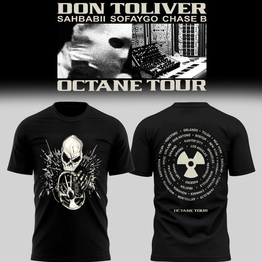 Limited Edition Octane Tour 2026 TShirt