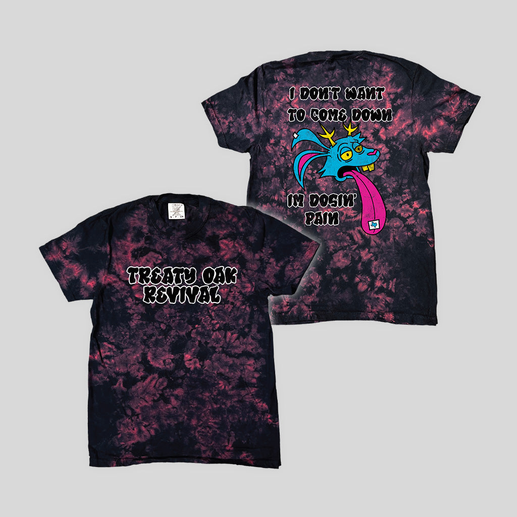 Treaty Oak Revival Summer ‘26 exclusive TShirt