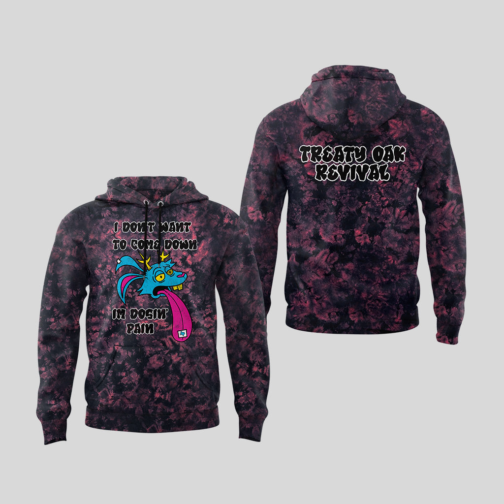 Treaty Oak Revival Summer ‘26 exclusive Hoodie