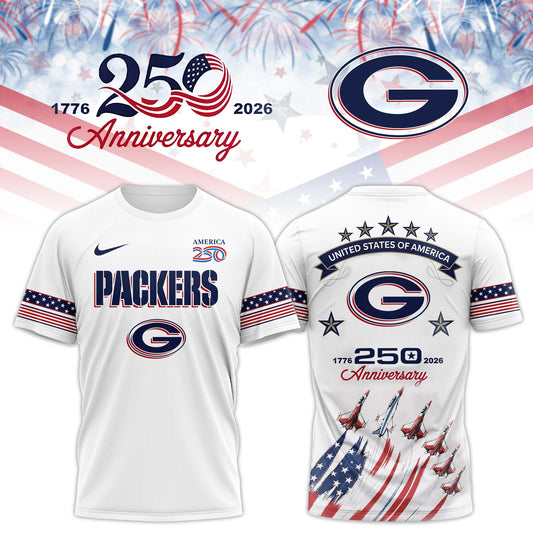 GB Special “United States Semiquincentennial” 2026 Limited Edition Tshirt