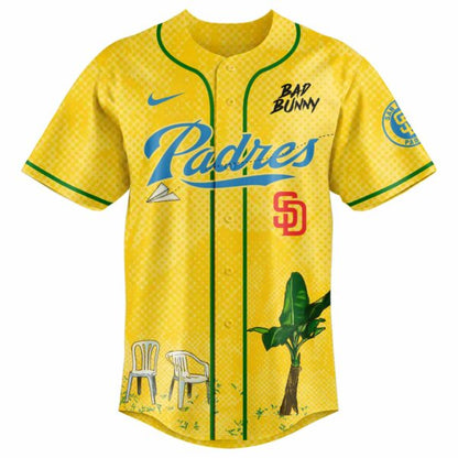 ,,Baseball X Caribe World Tour Limited Edition Jersey