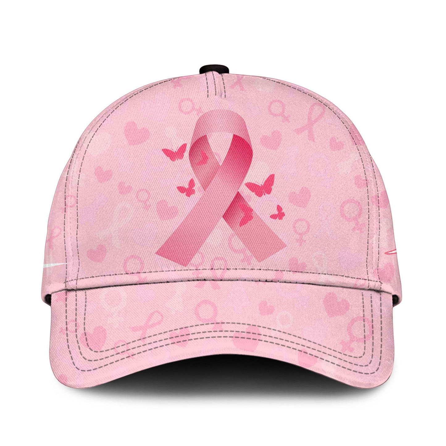 Wear It Pink 2025 - New England Patriots Breast Cancer Awareness Edition Hoodie