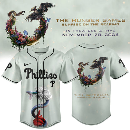 .Baseball x The Hunger Games 2026 Sunrise on the Reaping