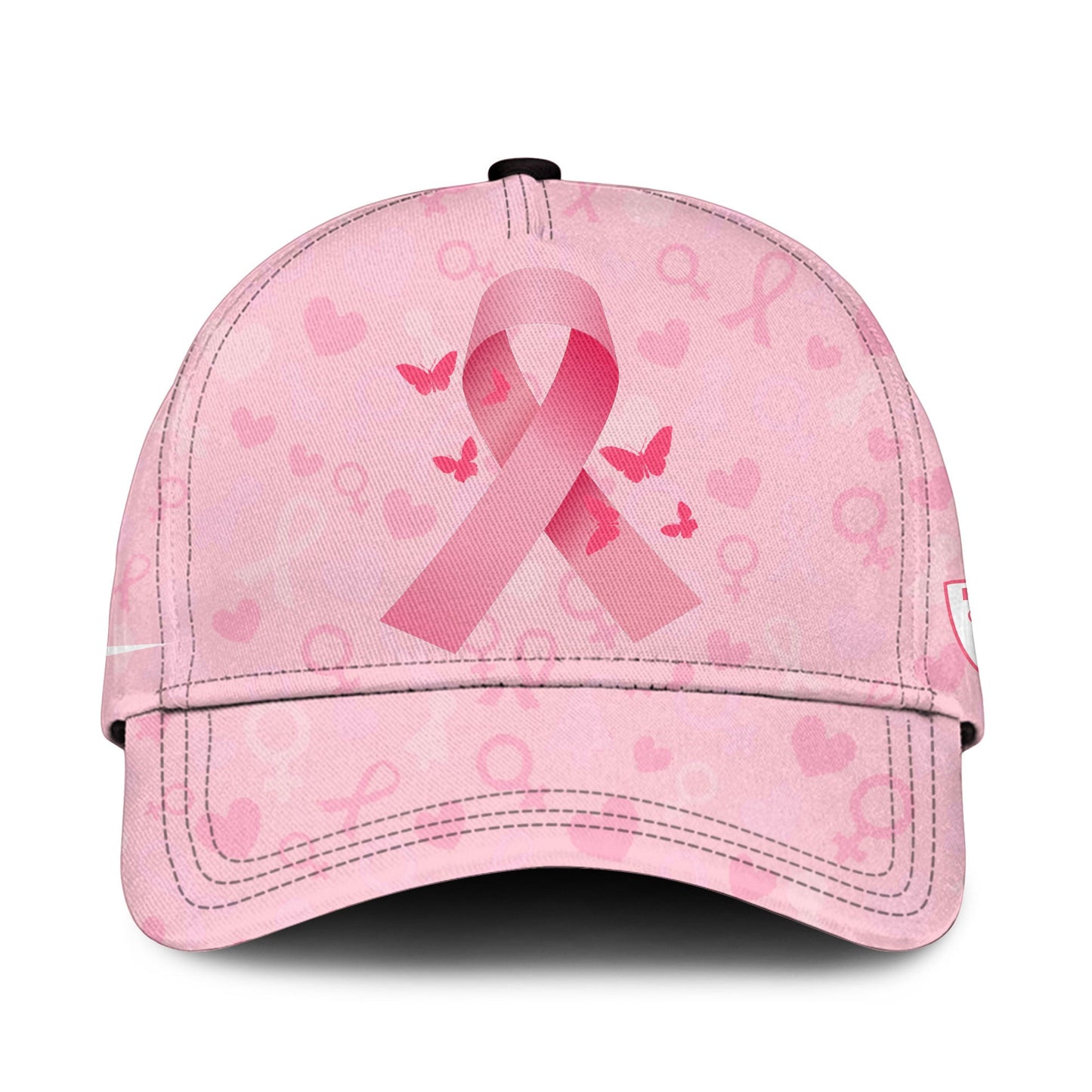 Wear It Pink 2025 - Las Vegas Raiders Breast Cancer Awareness Edition Hoodie