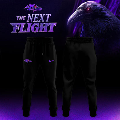 BAL 2026 The Next Flight Limited Edition Hoodie