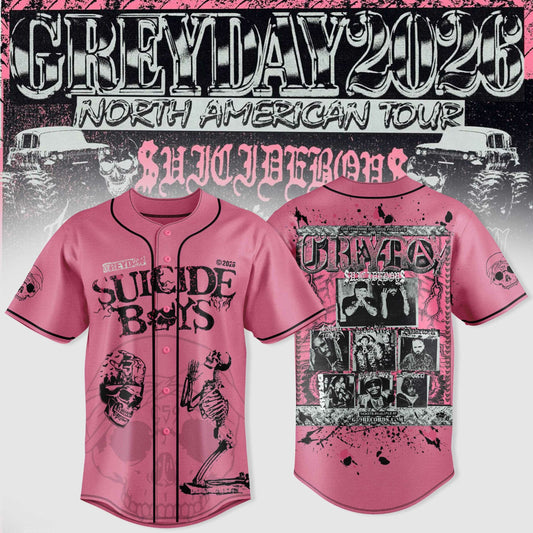 Limited Edition Grey Day 2026: Grab Your Official Tour Jersey