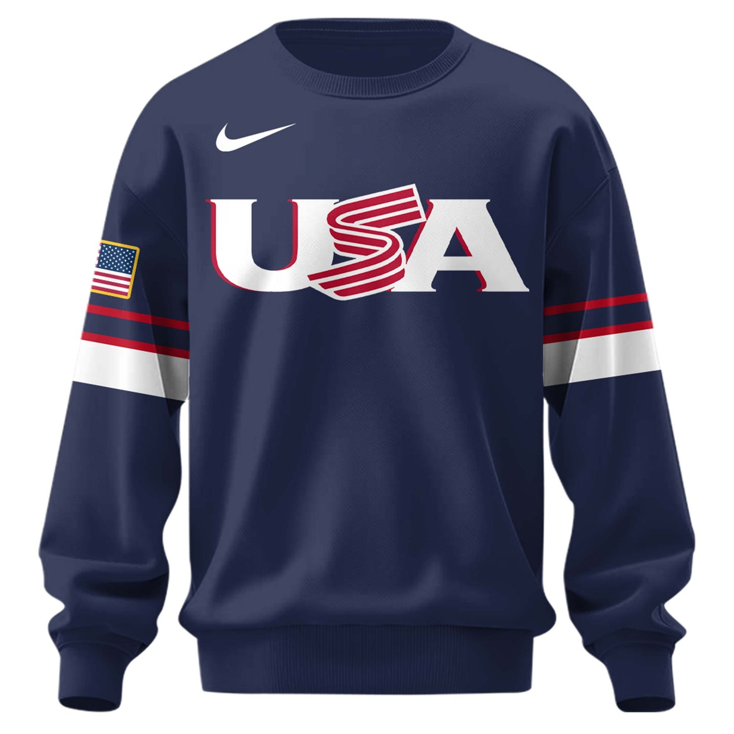 .USA World Baseball Classic Sweatshirt Ver 2