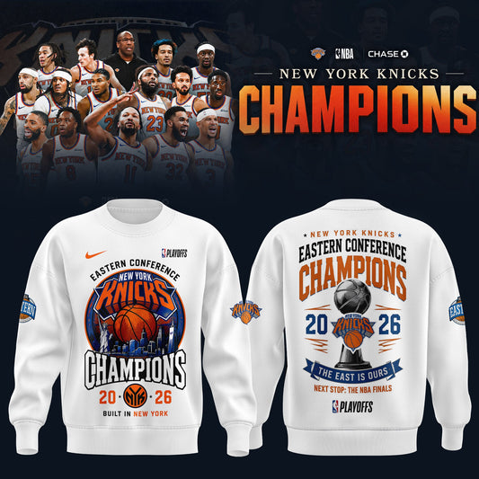 2026 Eastern Conference Champions Sweater